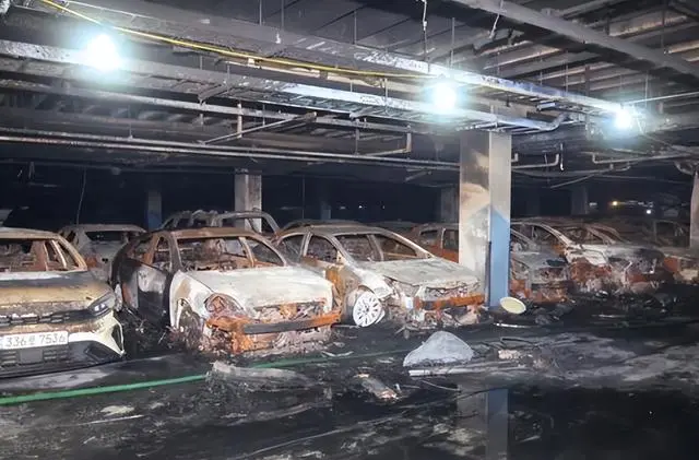 新能源汽車得罪誰(shuí)了，不光不讓進(jìn)小區(qū)地庫(kù)停放，連醫(yī)院都不讓進(jìn)了